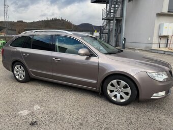 Skoda superb 2.0 tdi combi 103kw - 7