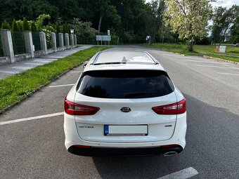 Kia Optima SW 1.7 CRDi, 2018, 125 kW - 7