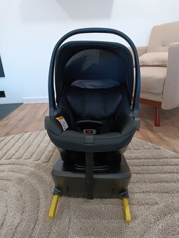 Vajíčko s Isofix Britax Römer, autosedačka pre bábätko - 7