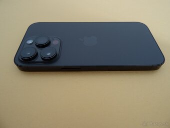 iPhone 14 PRO 128GB BLACK - ZÁRUKA 1 ROK - 7