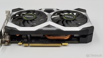 Msi GeForce RTX 2060 VENTUS 6G OC - plne funkčná - 7