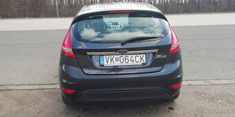 Predám Ford Fiesta - 7