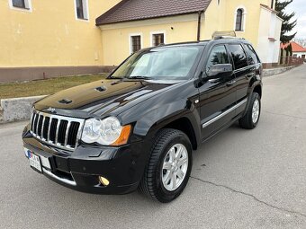 Jeep Grand Cherokee 3.0 Limited Facelift CRD A/T 4X4 Navi - 7