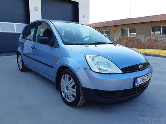 Ford Fiesta 1.3i Family 2005 - 7