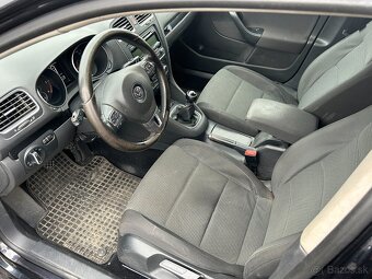 Volkswagen Golf Variant 1.6 TDI Comfortline - 7