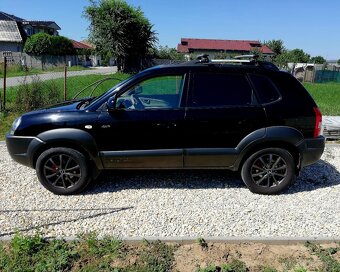 Hyundai Tucson SUV 4x4,104kW, Manuál 5-st. - 7