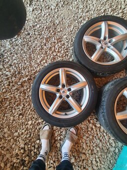 5x112 r17 225/45 - 7