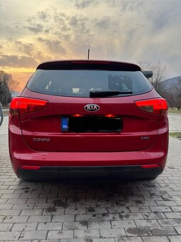 Kia ceed Platinum 1,6 CRDI - 7