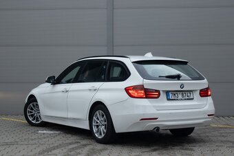 BMW 316d - 7