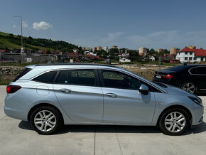 Opel Astra Sport Tourer ST 1.4 Turbo AKONTACIA OD 0% - 7