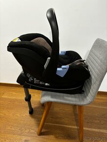 Gesslein kočiar + Recaro autosedačka s isofix základňou - 7