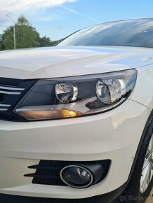 VW tiguan 1.4 TSI-118kw 83400km 11/2011 - 7