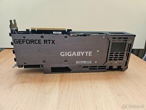 Nvidia GeForce RTX 3090 24GB Gigabyte Gaming OC - 7