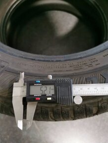 Semperit 215/60 R16 99H zimné pneumatiky - 7