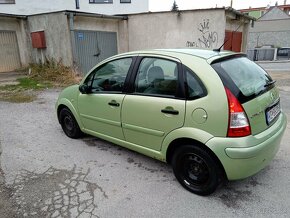 Predám Citroen C3 - 7