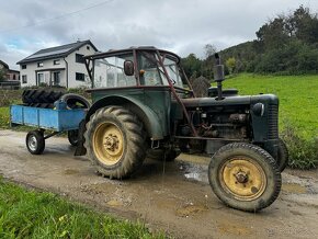 Zetor 35 super - 7