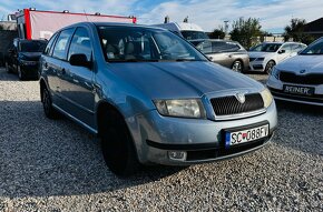 Škoda fabia - 7