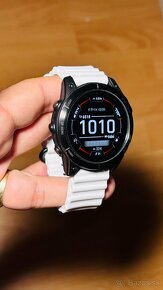 Náramok : Garmin Fenix 22mm silikon - 7