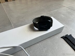 Apple Watch Series 9 45 mm + doplnky - 7