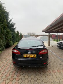 Predám Ford Mondeo 2.0tdci 103kw - 7