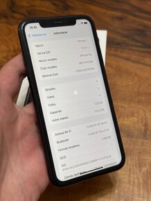 iPhone XR 128gb Space Gray originalny stav - 7