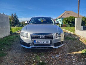 Predám-Audi a4 b8 2.0tdi 88kw - 7