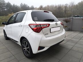 Toyota Yaris, 1,5 benzín, AUTOMAT, 46 tis. KM, nové kúp.v SR - 7