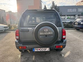 Suzuki Grand Vitara, 2.0 Benzin - 7