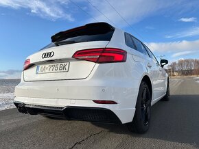 ✅AUDI A3 1.4tfsi sportback automat - 7