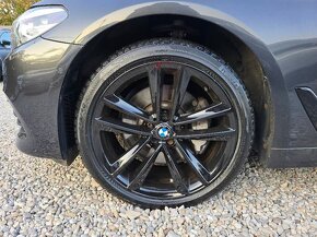 BMW Rad 5 Touring 530i A/T - 7