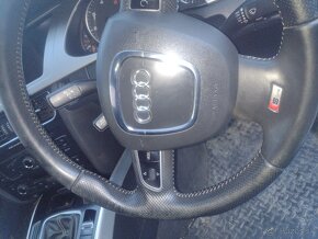 Díly z celého auta Audi A4 b8 2.0tdi 105 kW caga manuál - 7