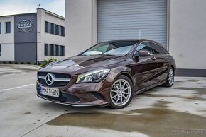 Mercedes CLA 220D Shooting brake - 7