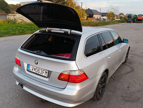 BMW 530d 2008 touring facelift (e61) - 7