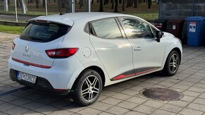 predám Clio 1,2 benzin 53kw - 7