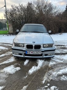 BMW E36 M52B28 - 7