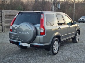 HONDA CR-V 2,2i-CTDi 4WD - 7