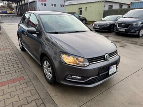 Volkswagen Polo 1,2 Tsi Comfortline - 7