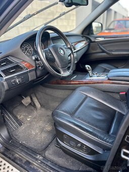 ROZPREDÁM BMW X5 E70 3,5sd 210kw - 7