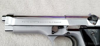 Beretta 9mm chrom - 7