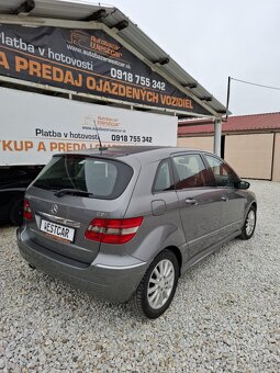 Mercedes-Benz B trieda 180 CDI CHROM - 7