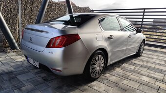 Peugeot 508 2.0 HDi 103kW 11/2011 290000km - 7