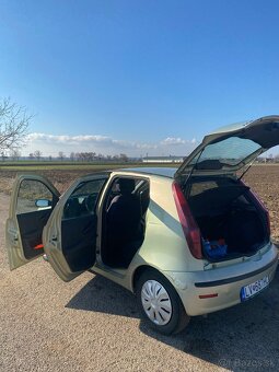 Fiat Punto 1.2 - 7