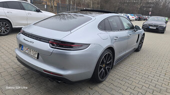 Porsche Panamera GTS 4x4 A/T - 7