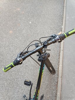 Predám detský bicykel zn.Kenzel 20'' - 7