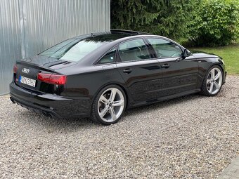 Audi S6 4.0 TFSI V8 522 HP. quattro Bose. Siber. Miltek - 7