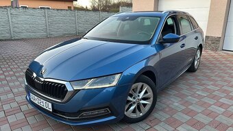 Škoda Octavia IV Combi 2.0 TDI 110kw Dsg Led - 7