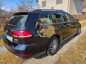 Volkswagen Golf Variant 1.5 TSI,66000km,kúpené na SK - 7