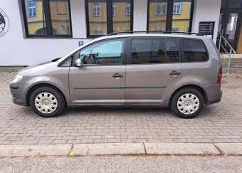 Volkswagen Touran 1,9 TDI nafta manuál 66 kw - 7