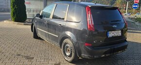 Ford c-max benzin vyhrievané čelné sklo, panorama - 7