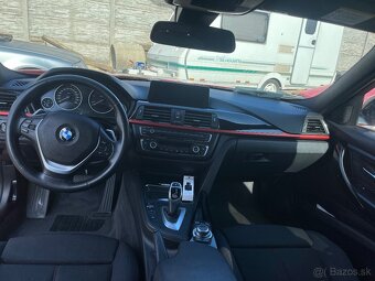 Predám BMW f30 320d Xdrive 2012 - 7